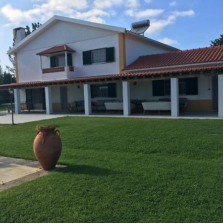 Quinta Turki Malika Villa Obidos Luaran gambar