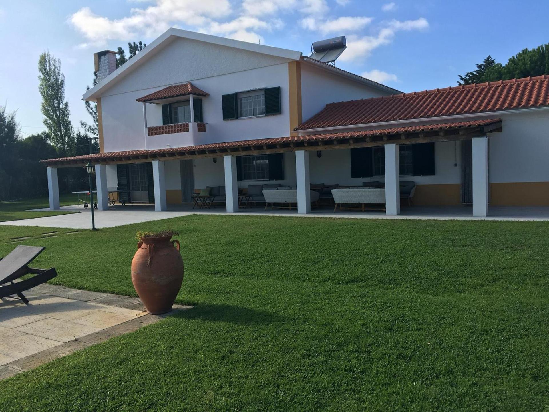 Quinta Turki Malika Villa Obidos Luaran gambar