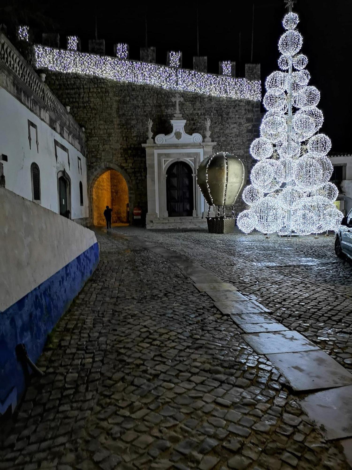 Quinta Turki Malika Villa Obidos Bilik gambar