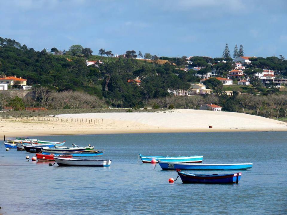 Quinta Turki Malika Villa Obidos Bilik gambar