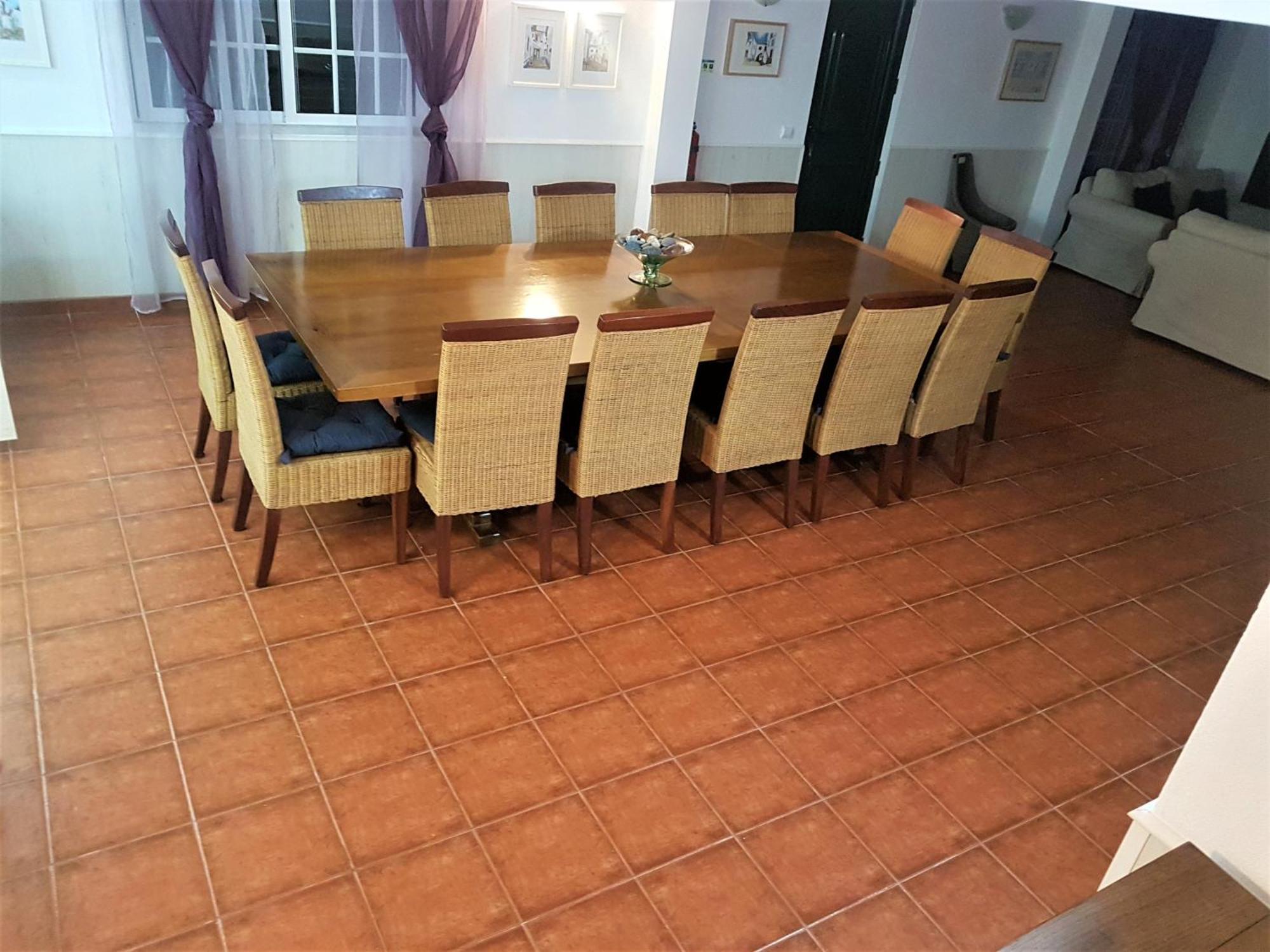 Quinta Turki Malika Villa Obidos Bilik gambar