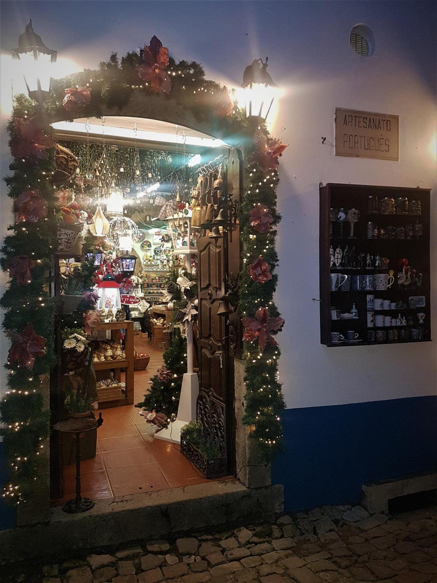 Quinta Turki Malika Villa Obidos Bilik gambar