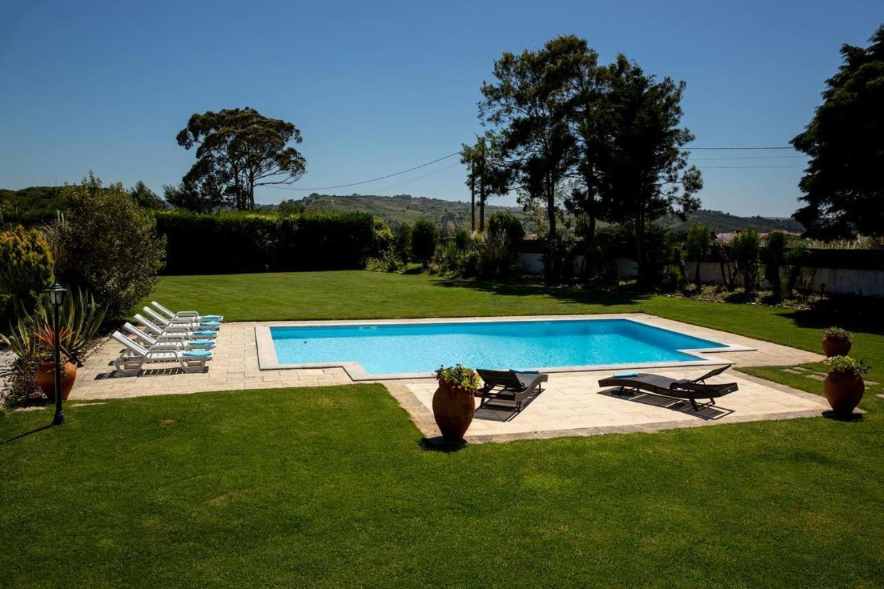Quinta Turki Malika Villa Obidos Luaran gambar
