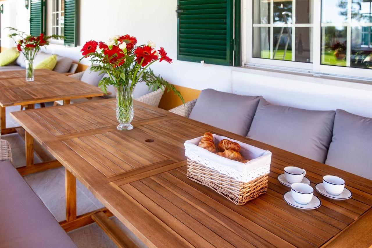 Quinta Turki Malika Villa Obidos Luaran gambar