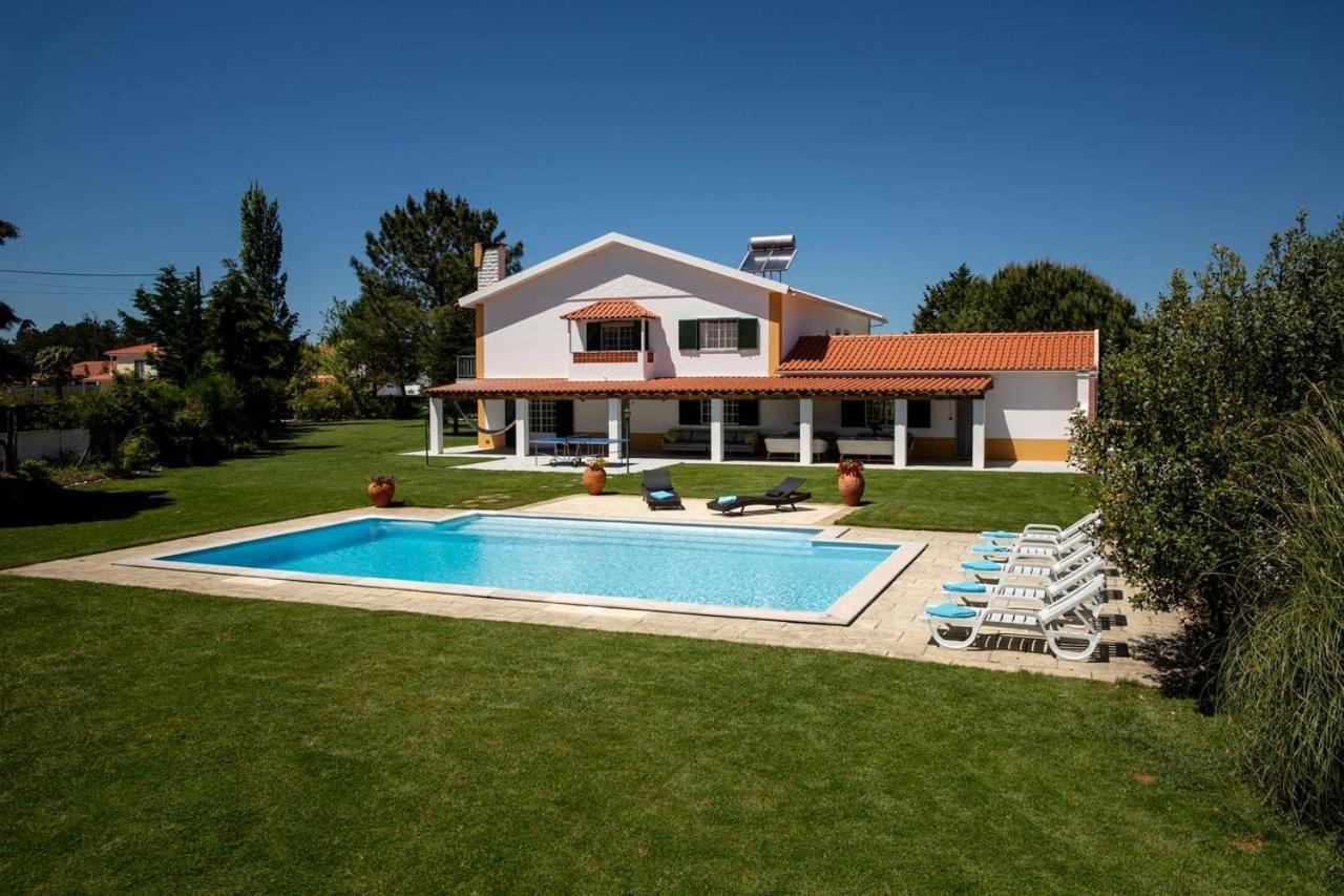 Quinta Turki Malika Villa Obidos Luaran gambar