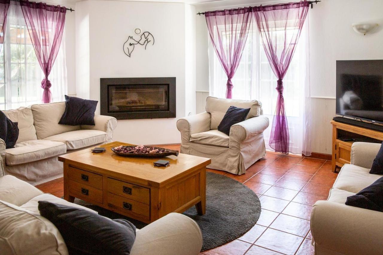Quinta Turki Malika Villa Obidos Luaran gambar