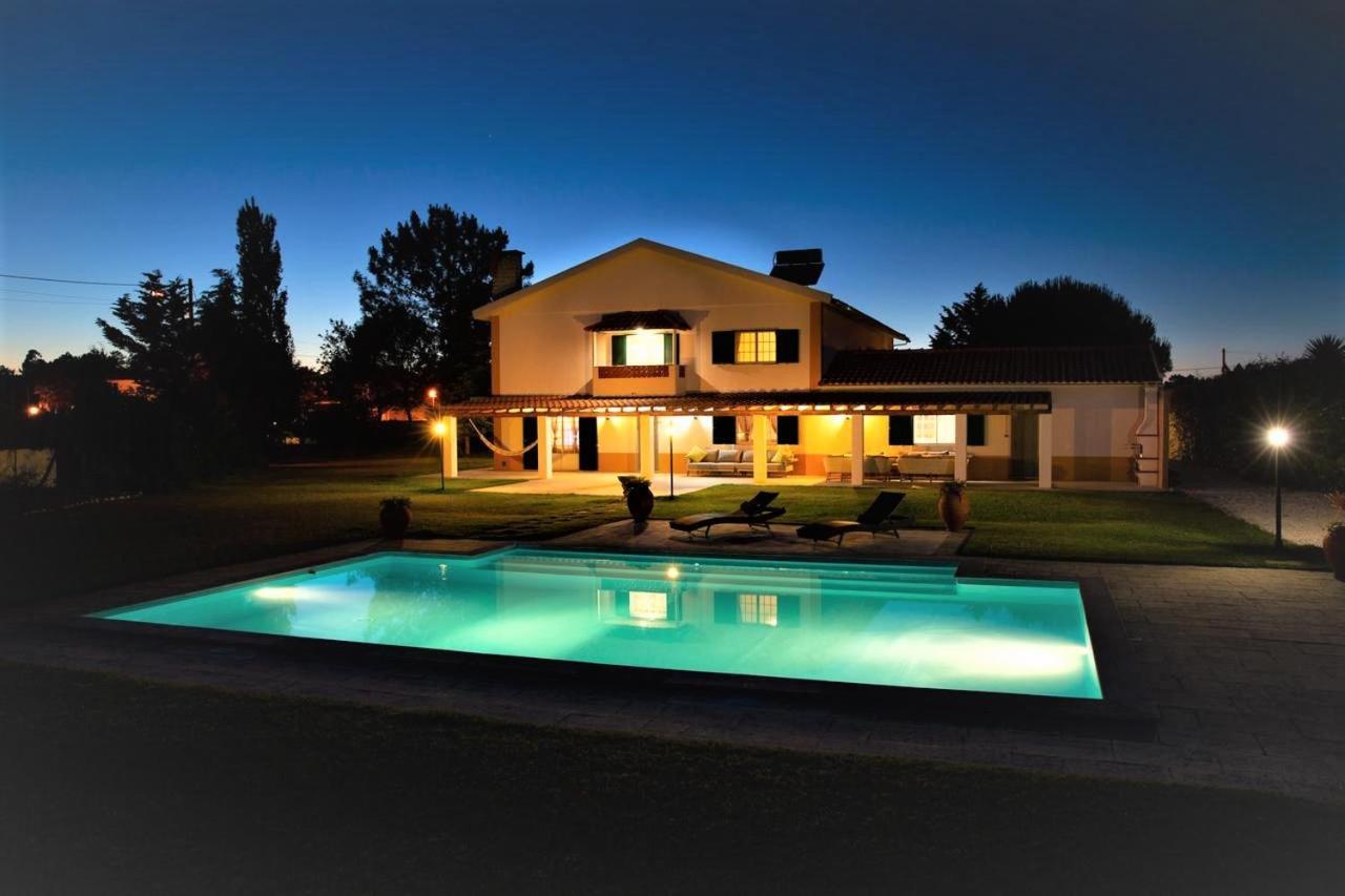 Quinta Turki Malika Villa Obidos Luaran gambar